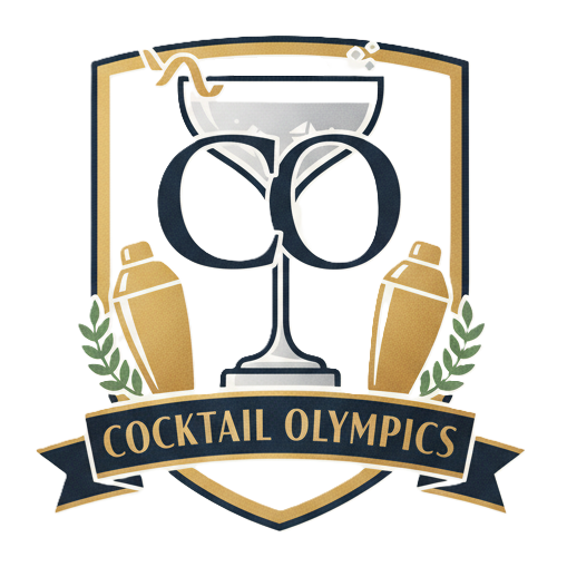 Cocktail olympics logo